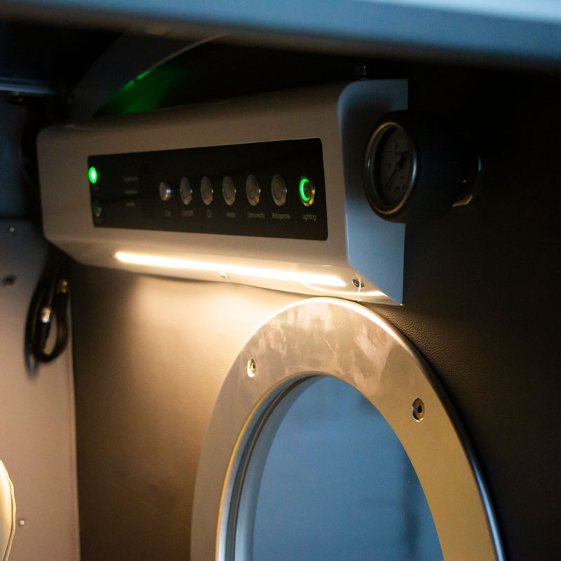 Revolutionize Your Body Through Oxygen With the OXYREVO Space60 Hyperbaric Chamber