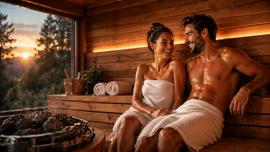 Saunas: Types, Benefits & Health Gains