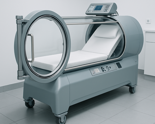 Hyperbaric Oxygen Therapy (HBOT): How Hyperbaric Chambers Work + Who It Helps
