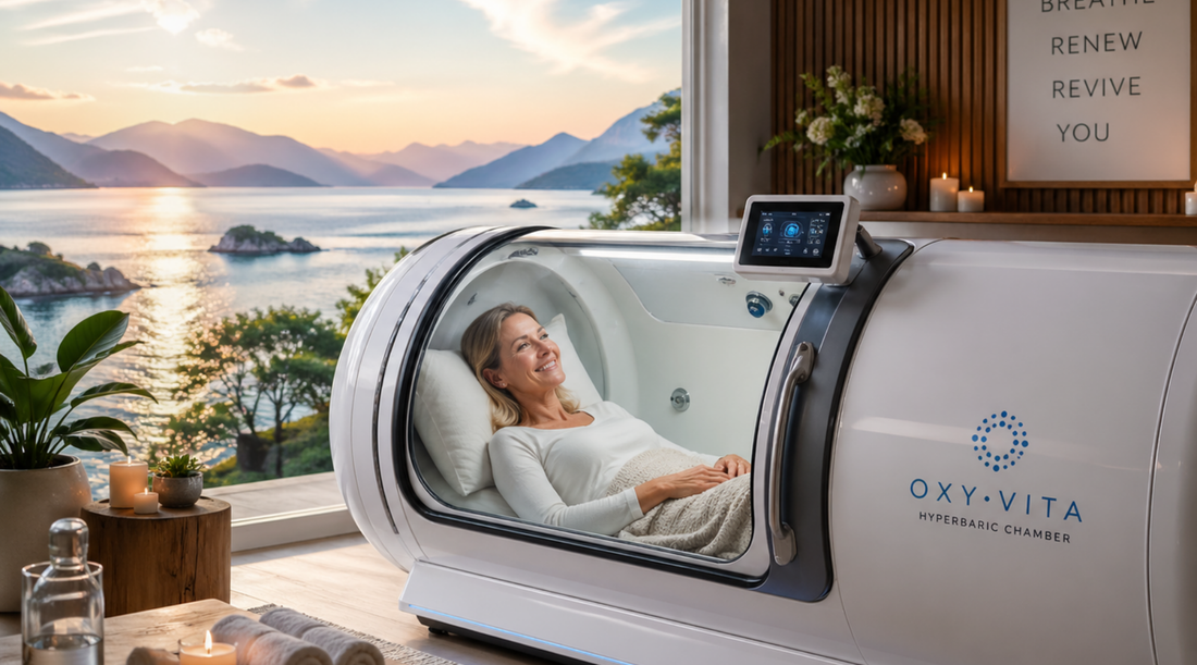Hyperbaric Chambers | Accelerate Recovery with Oxygen Therapy