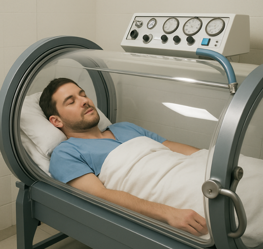 Hyperbaric Chambers: Healing Through Oxygen Therapy