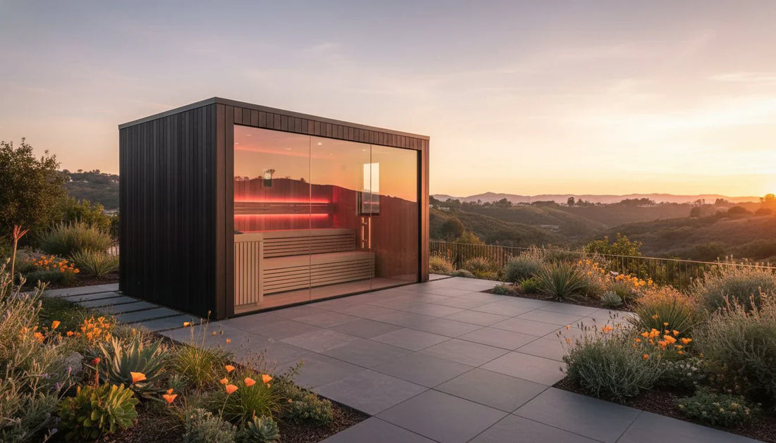 The Ultimate Guide to Outdoor Saunas: Building Your Professional Recovery Sanctuary in 2026