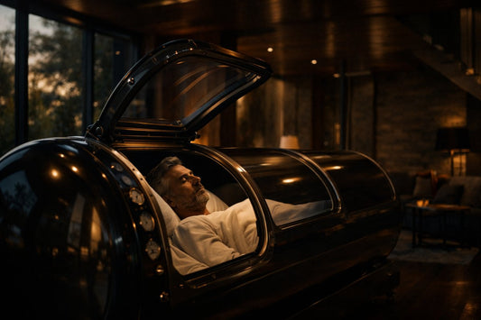 Hyperbaric Oxygen Therapy: The Definitive Guide to Physiological Optimization and Home HBOT in 2026