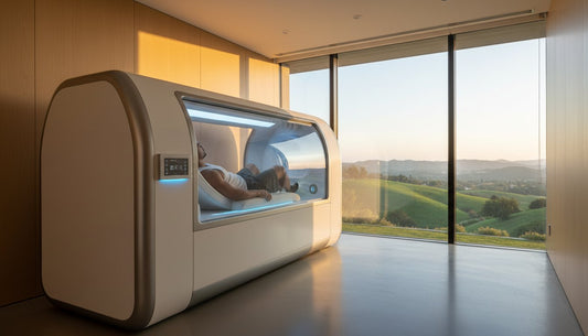The Definitive Guide to At-Home Hyperbaric Chambers in 2026: Medical-Grade Recovery