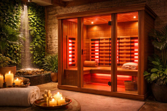 The Wellness Trend Hiding in Plain Sight: Why More People Are Turning to Infrared Saunas at Home