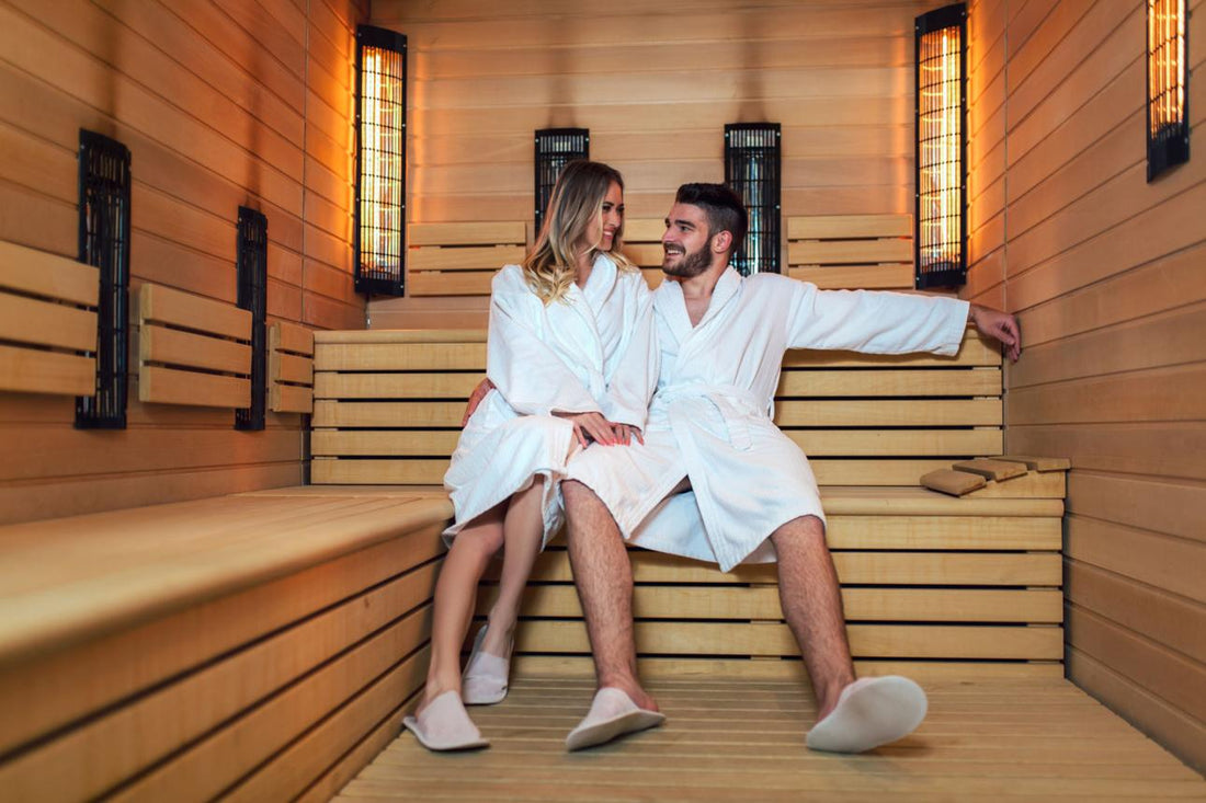 Why Infrared Saunas Are Becoming the New Home Wellness Essential
