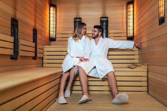 Why Infrared Saunas Are Becoming the New Home Wellness Essential