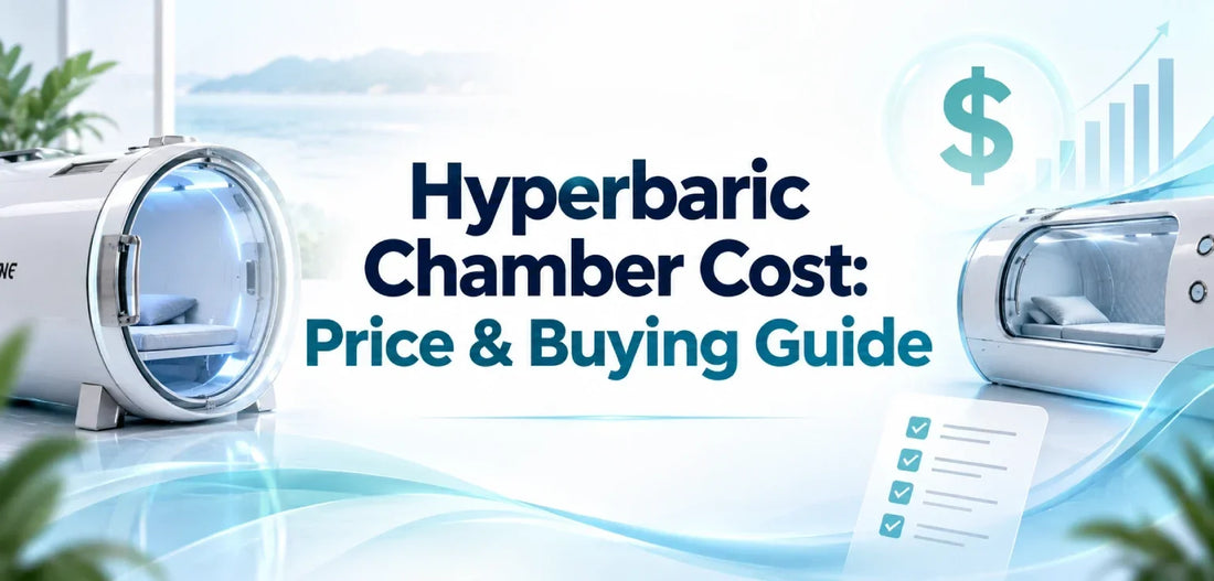 Hyperbaric Chamber Cost: 2026 Price & Buying Guide
