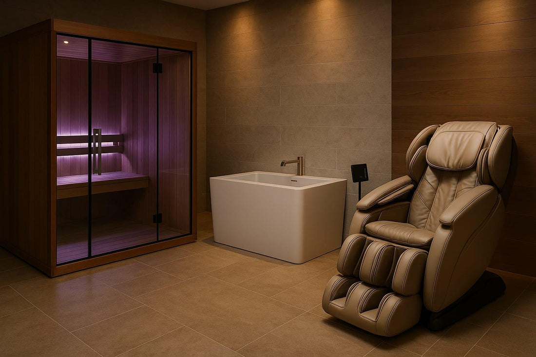 Why Home Wellness Infrastructure Is Becoming Essential for Modern Health