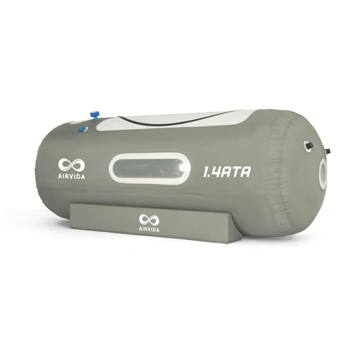 AIRVIDA Portable Hyperbaric Chamber (1.1-1.4) ATA Soft Shell Lying Unit
