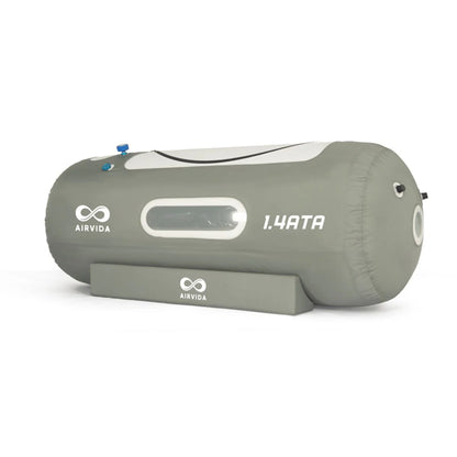 AIRVIDA Portable Hyperbaric Chamber (1.1-1.4) ATA Soft Shell Lying Unit