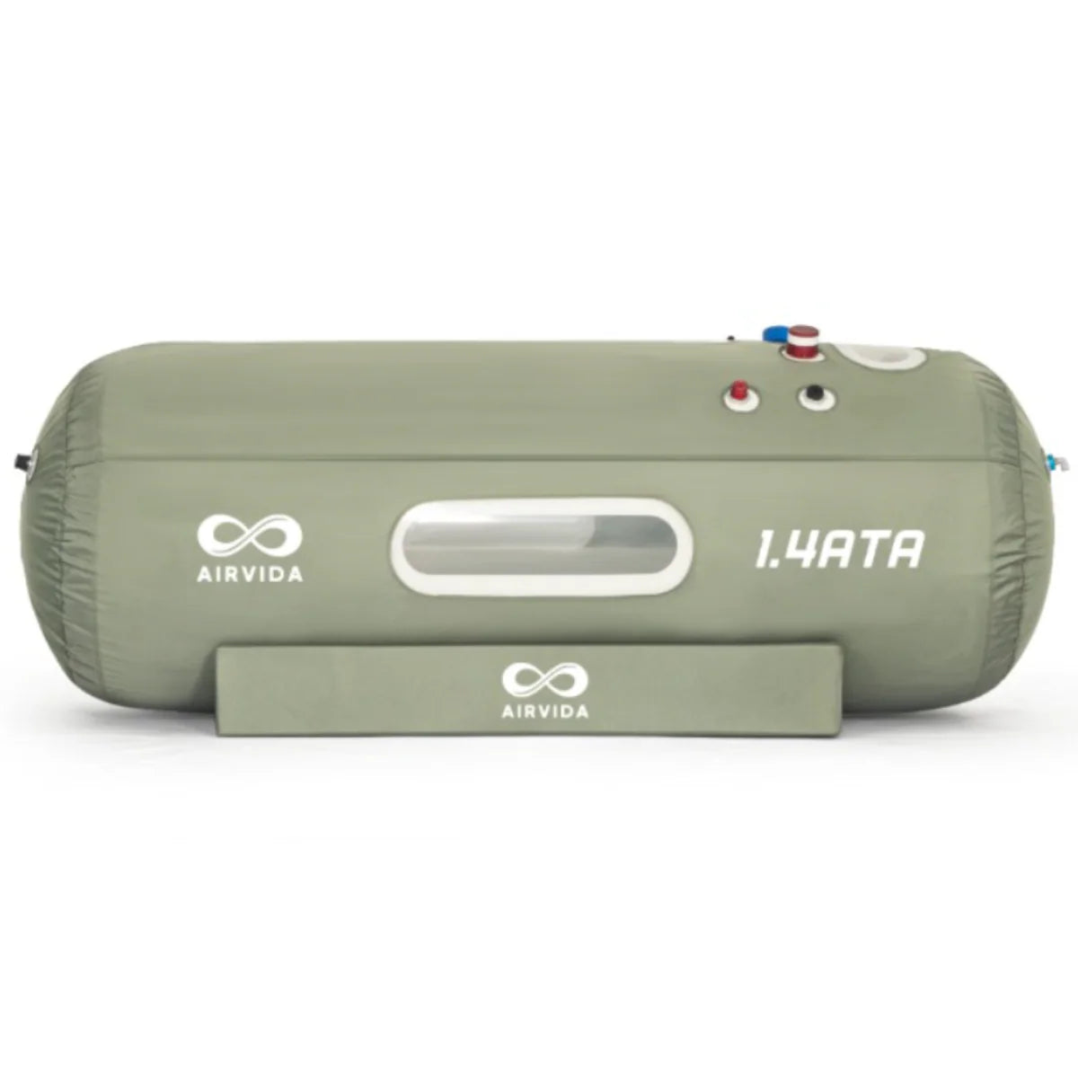 AIRVIDA Portable Hyperbaric Chamber (1.1-1.4) ATA Soft Shell Lying Unit