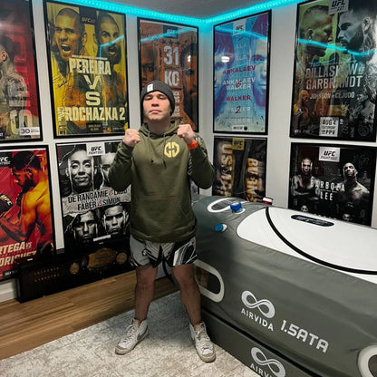 AIRVIDA Portable Hyperbaric Chamber (1.2-1.5) ATA Soft Shell Lying Unit