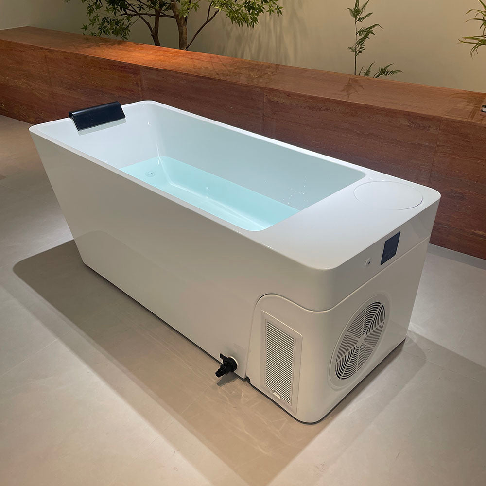 Chateau Celestial™ GD-004 Cold Plunge | Smart Ice Bath w/ Chiller
