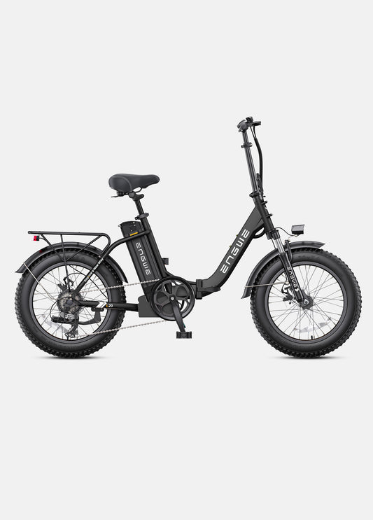 Electric Bicycles and Scooters