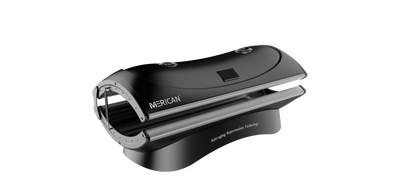MERICAN M4N Plus Red Light Bed | 360° Full-Body 633–940nm Radiance Therapy