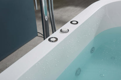CHATEAU CELESTIAL™ GD-8305B WHIRLPOOL MASSAGE TUB-AIR JET SPA