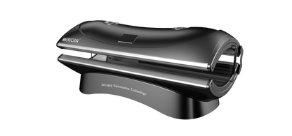 MERICAN M4N Plus Red Light Bed | 360° Full-Body 633–940nm Radiance Therapy