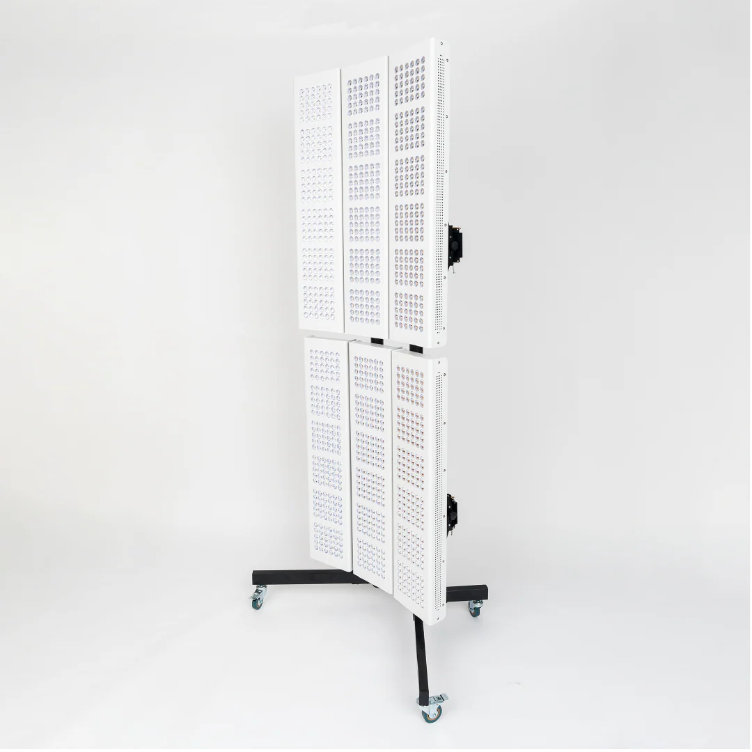 Deep Penetration Technology Red Light Therapy Full Body Panels
