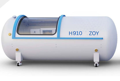 ZOY H910 Hard-Lying HBOT Chamber | Clinical-Grade Performance