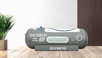 OXYREVO Apex32/36 Home Hyperbaric Chamber – Premium 1.5 ATA System