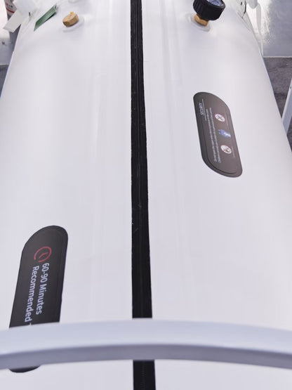 OXYAIR OLV-RT01 Portable Soft Hyperbaric Chamber – Foldable, Home Wellness