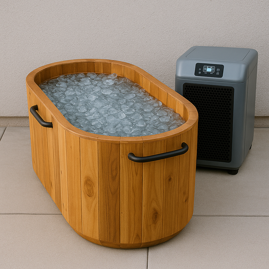 Compact Cold Plunge