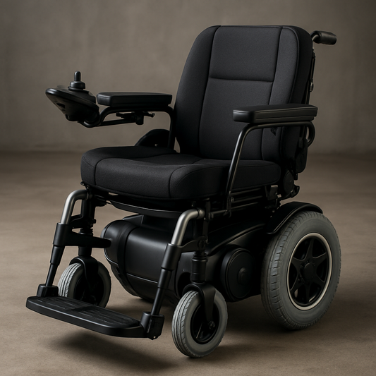 Electric WheelChair