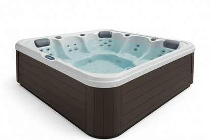 Relaxing and Premium Quality Built 6 Person Hot Tub
