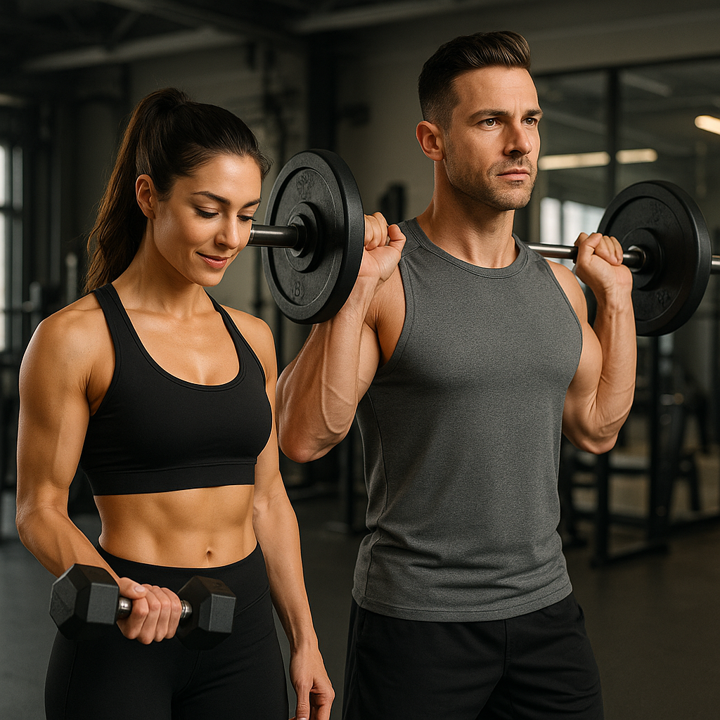 Fitness, Cold Plunge and Hot Tubs