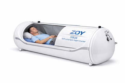 ZOY S905 Soft-Lying Hyperbaric Oxygen Chamber (1.5 ATA)-Luxury Level