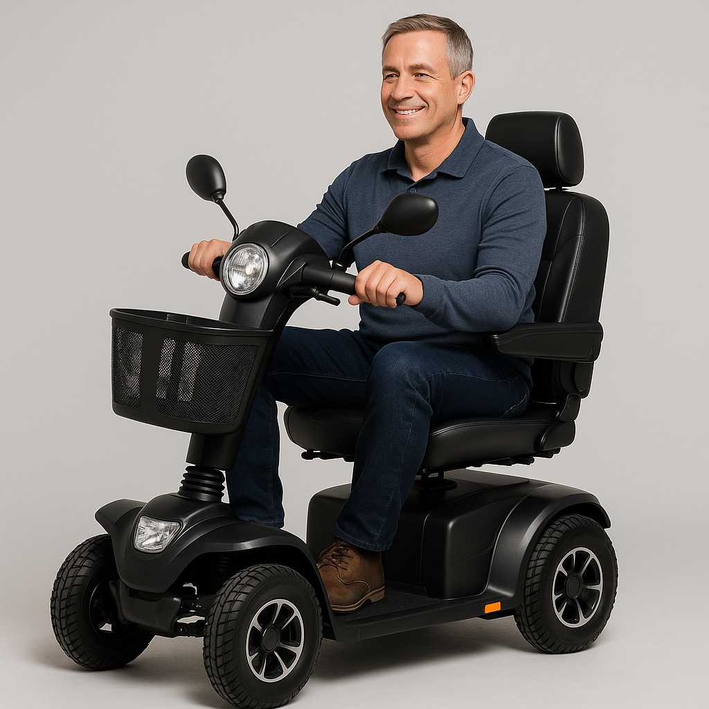 Mobility scooter