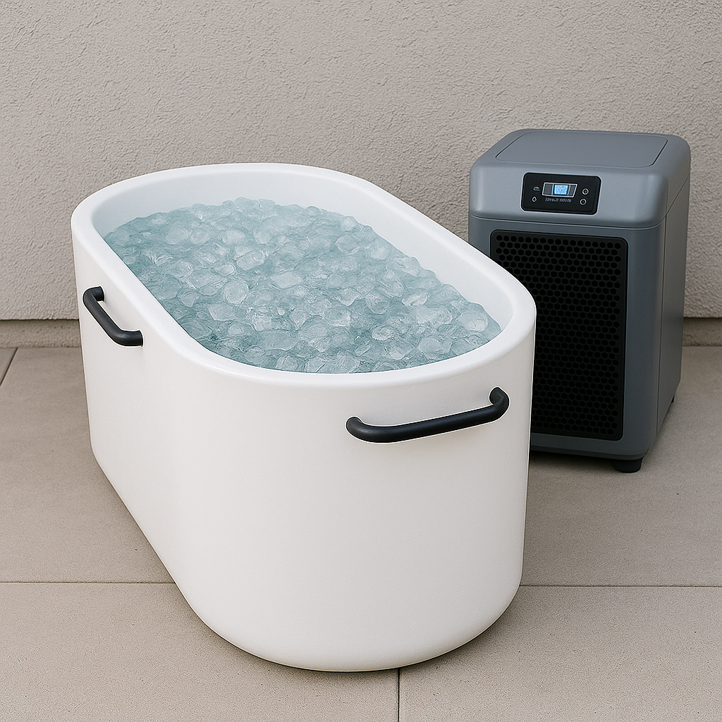 Compact Cold Plunge