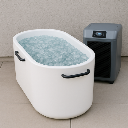 Compact Cold Plunge