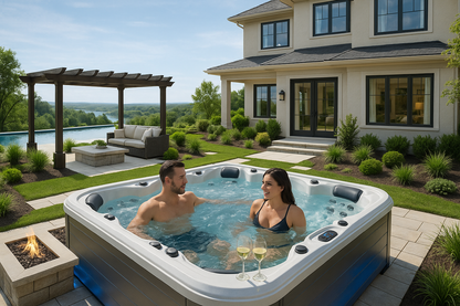 Fitness - Cold PLunge & Spas