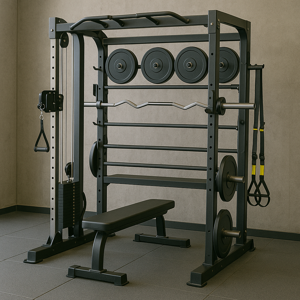 Training - Personal Gym, Tread Mills and Stationary Bikes