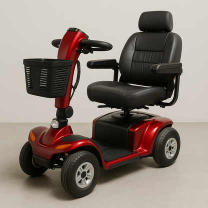 Mobility scooter