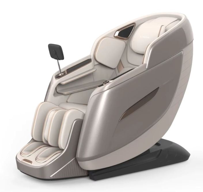 Chateau Celestial™ Luxury GH-AS13 4D Massage Chair | Zero Gravity