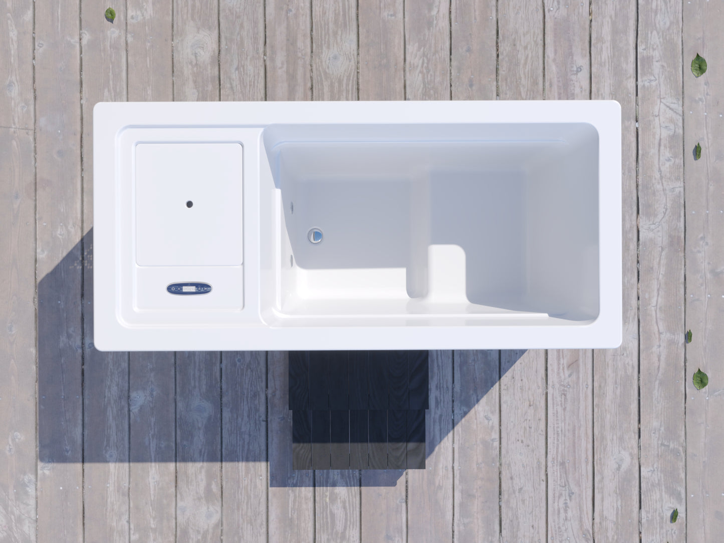 Cyanna Valley Chill Therapy™ Cold Plunge + Spa Combo | 37°F–104°F Recovery System