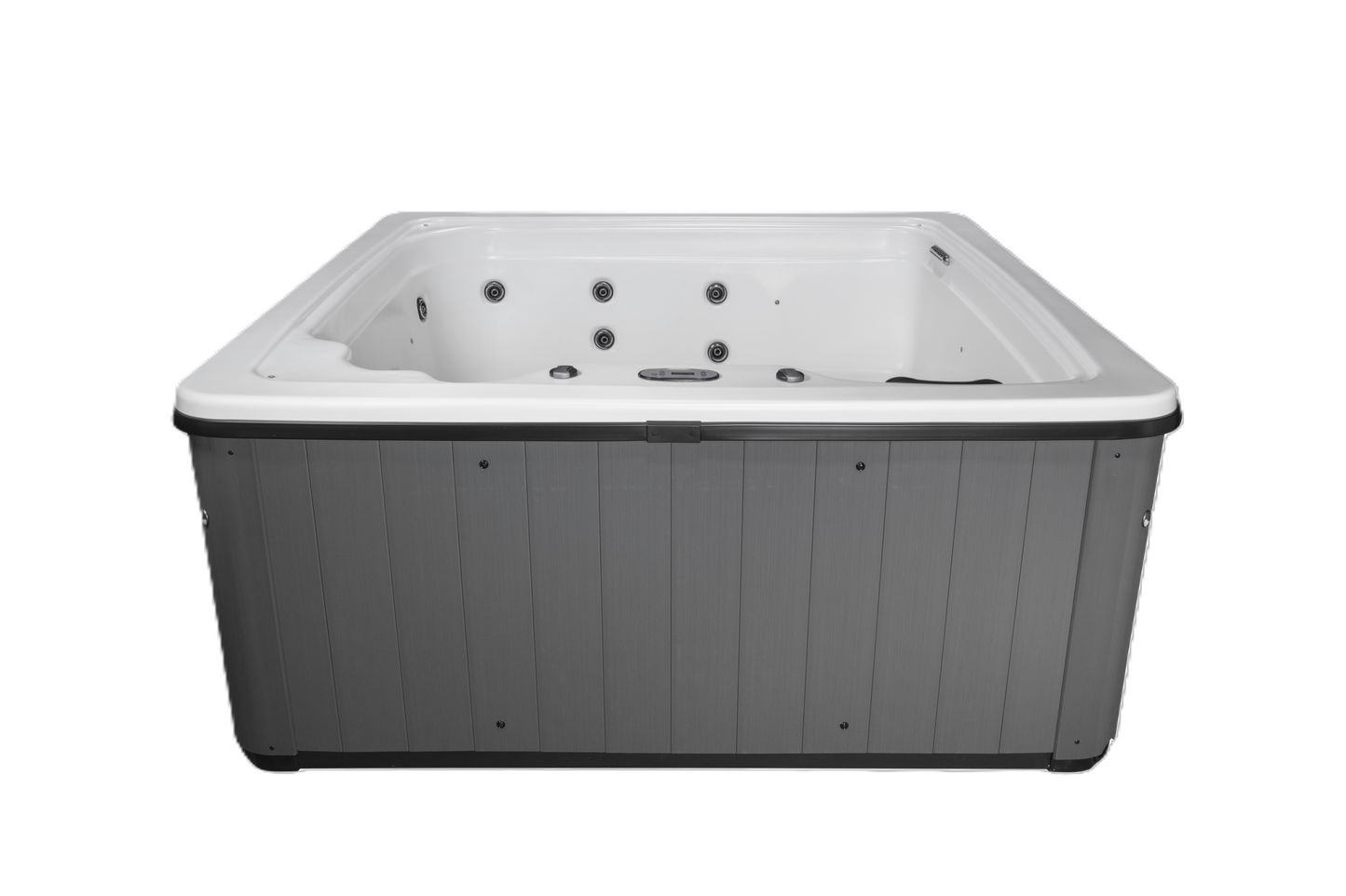 Relaxing and Premium Quality Built 6 Person Hot Tub