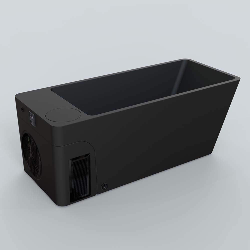 Chateau Celestial™ GD-004 Cold Plunge | Smart Ice Bath w/ Chiller