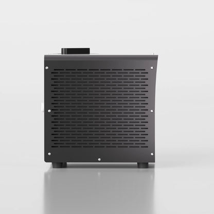 Chateau Celestial™ Portable, Angled Cold Plunge System