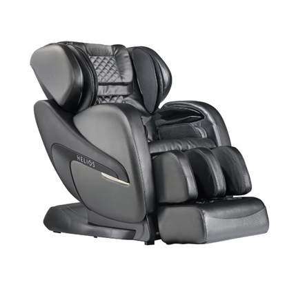 Luxury Helios Massage Chair 5500 Full Body Shiatsu Recliner