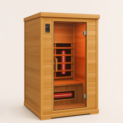 Infrared Saunas