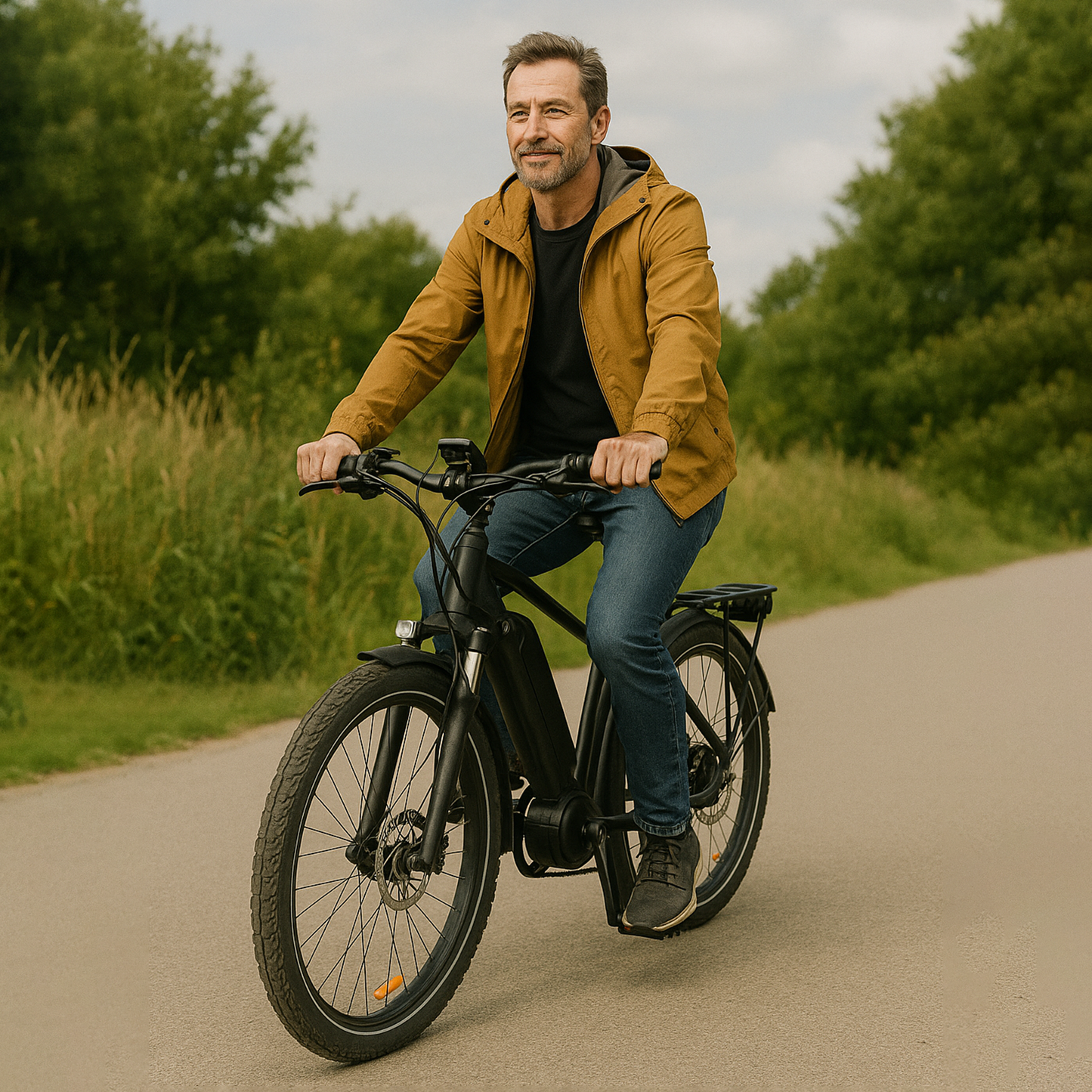 Electric Bicycles