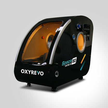 Revolutionize Your Body Through Oxygen With the OXYREVO Space60 Hyperbaric Chamber