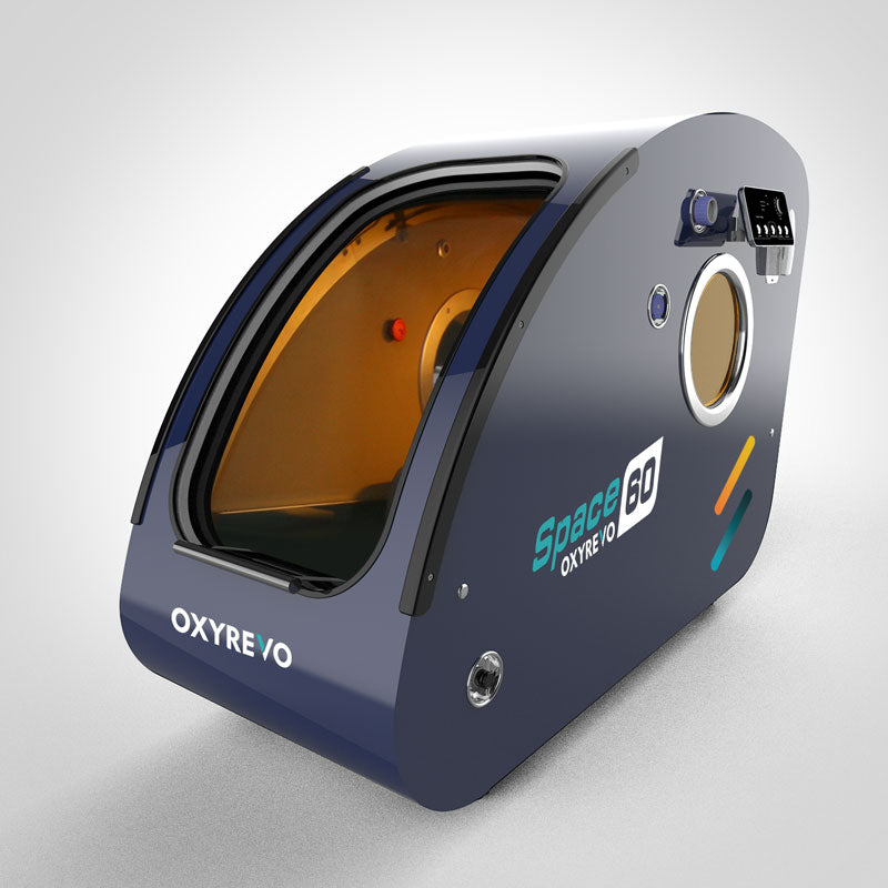 Revolutionize Your Body Through Oxygen With the OXYREVO Space60 Hyperbaric Chamber
