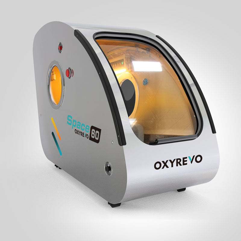 Revolutionize Your Body Through Oxygen With the OXYREVO Space60 Hyperbaric Chamber