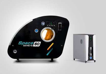 Revolutionize Your Body Through Oxygen With the OXYREVO Space60 Hyperbaric Chamber
