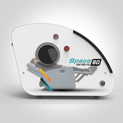 Revolutionize Your Body Through Oxygen With the OXYREVO Space60 Hyperbaric Chamber